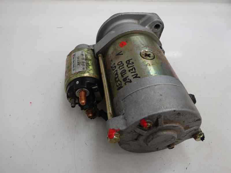 MOTOR ARRANQUE SSANGYONG REXTON 2.9 MT AWD RX 290 TD 120CV | 88KW