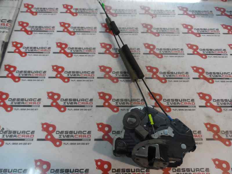 CERRADURA PUERTA DELANTERA IZQUIERDA LEXUS IS 2.2 MT 177CV | 130KW