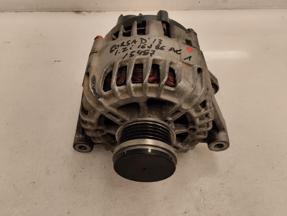 ALTERNADOR OPEL CORSA 2013 1.2 MT 85CV | 63KW