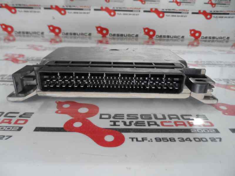 CENTRALITA MOTOR UCE CITROEN XSARA 1.6 MT 88CV