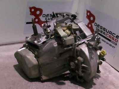 CAJA CAMBIOS PEUGEOT 406 2.0 HDI MT 110CV