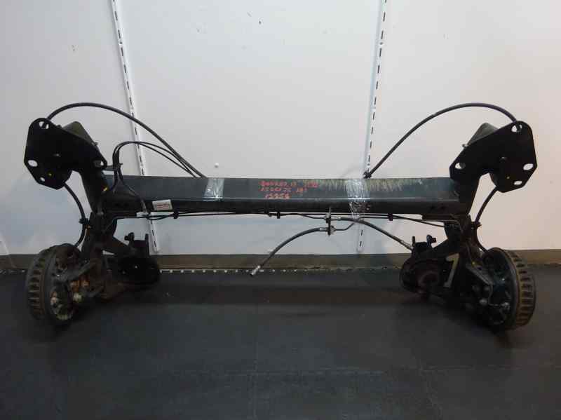 PUENTE TRASERO DACIA DOKKER 1.5 DCI 5MT 75CV