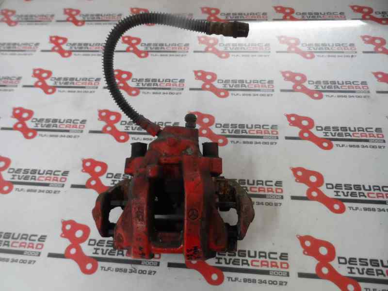 PINZA FRENO TRASERA IZQUIERDA MERCEDES BENZ CLASE E 2003 2.2 MT 143CV | 105KW