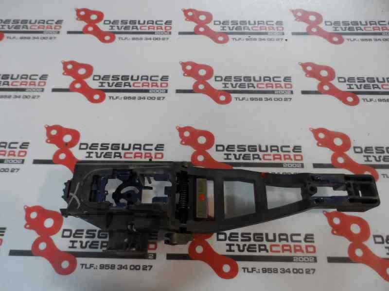 MANETA INTERIOR DELANTERA DERECHA FORD FOCUS 1.8 TDCI MT 115CV | 85KW