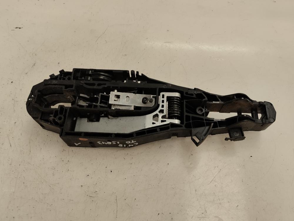 SOPORTE MANETA EXTERIOR PUERTA TRASERA DERECHA CITROEN C4 2018 1.2 MT 110CV | 81KW