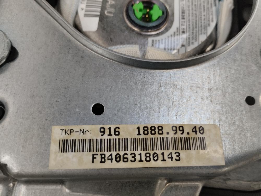 AIRBAG DELANTERO IZQUIERDO MERCEDES BENZ CLASE CLK 2006 1.8 MT 163CV