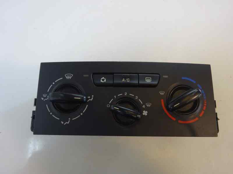 MANDO CALEFACCION AIRE ACONDICIONADO PEUGEOT 207 2008 1.6 HDI MT 109CV
