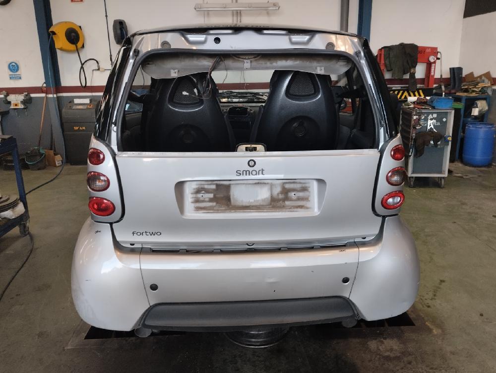 SMART FORTWO 1998 0.7 AMT 61CV