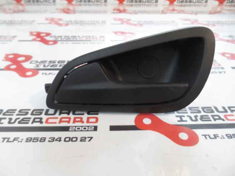 MANETA INTERIOR DELANTERA IZQUIERDA FORD FOCUS 1.6 TDCI MT 95CV