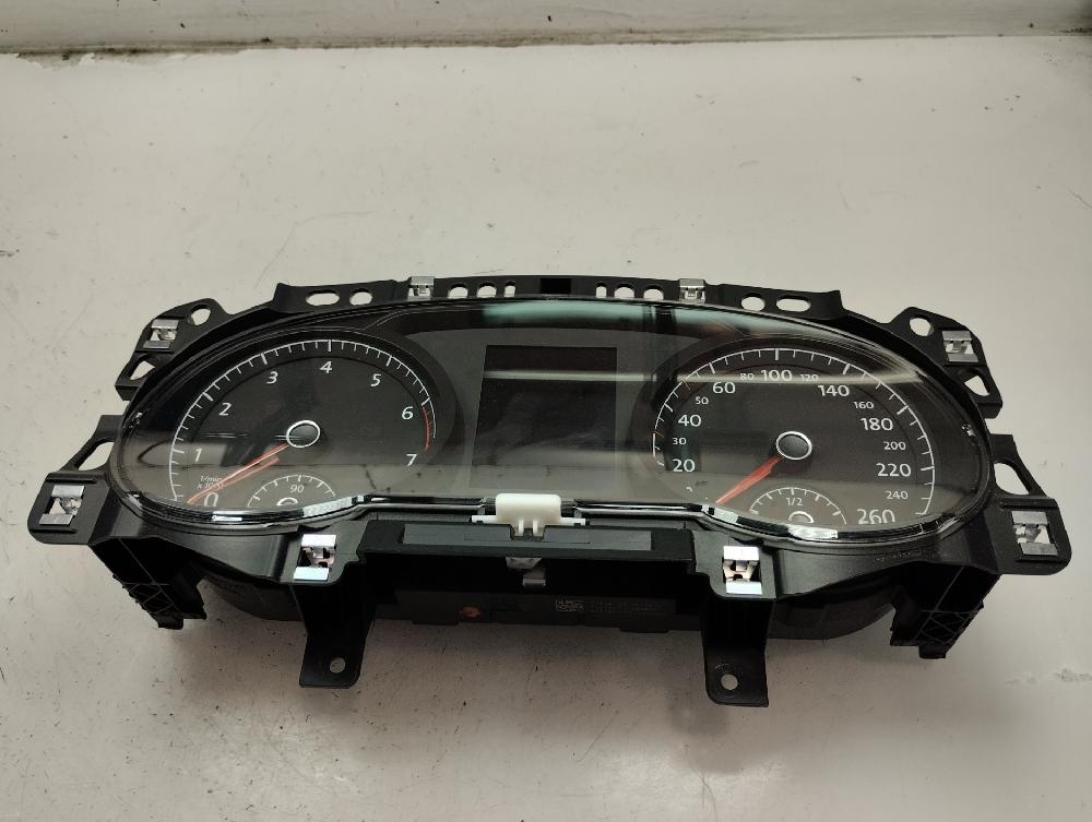 CUADRO INSTRUMENTOS VOLKSWAGEN GOLF 1.4 TSI BLUEMOTION MT 125CV | 92KW