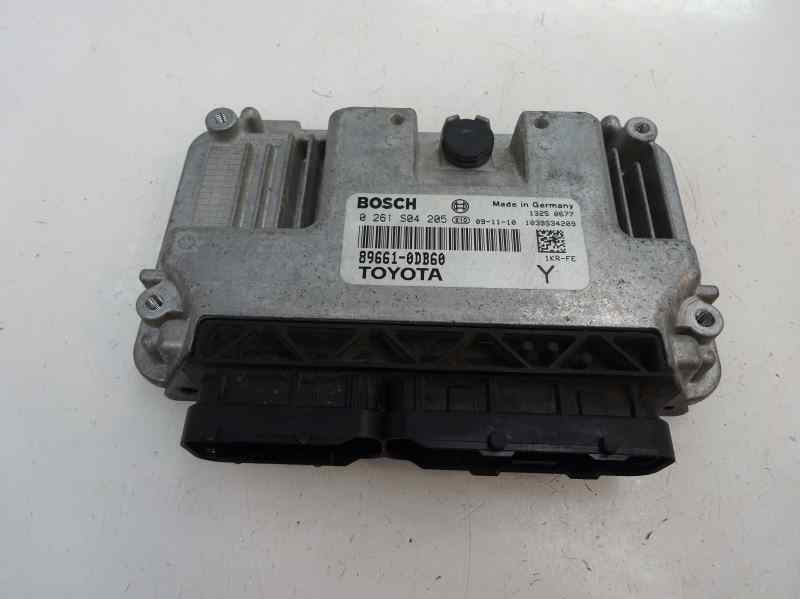CENTRALITA MOTOR UCE TOYOTA YARIS 1.0 MT 69CV