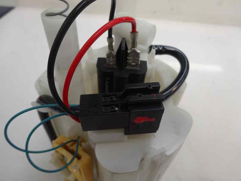 BOMBA COMBUSTIBLE MERCEDES BENZ CLASE CLC 1.8 MT 143CV | 105KW