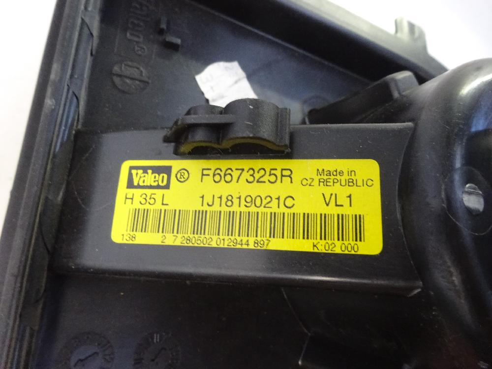 MOTOR CALEFACCION AUDI A3 1.6 MT 102CV