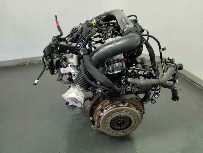 MOTOR COMPLETO FORD FIESTA 1.0 ECOBOOST MT 100CV | 74KW