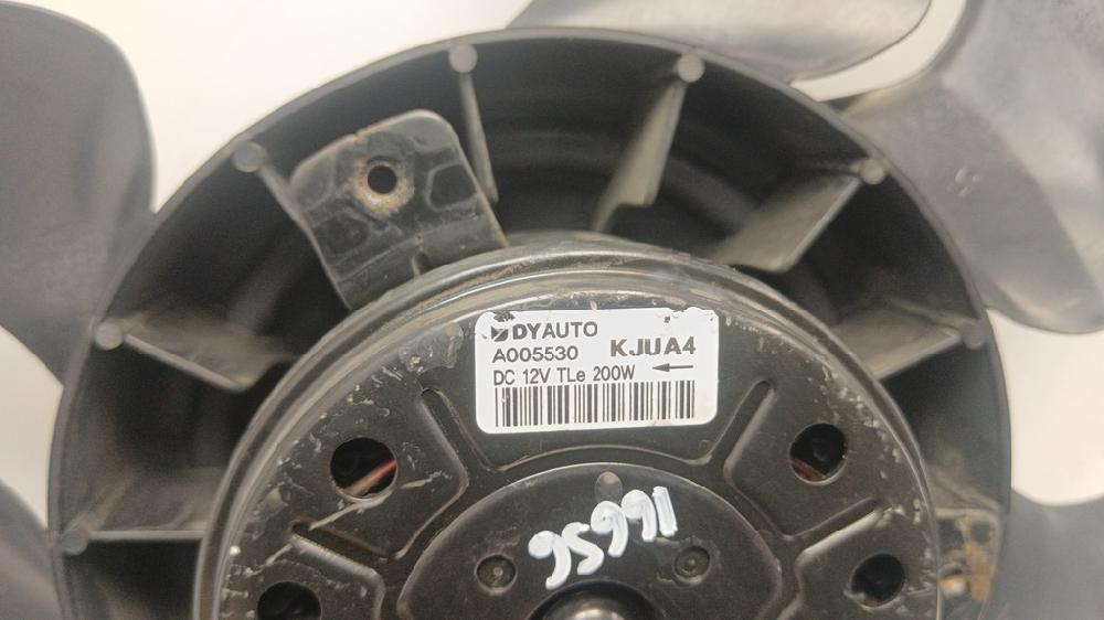 ELECTROVENTILADOR HYUNDAI TUCSON 1.6 MT 132CV