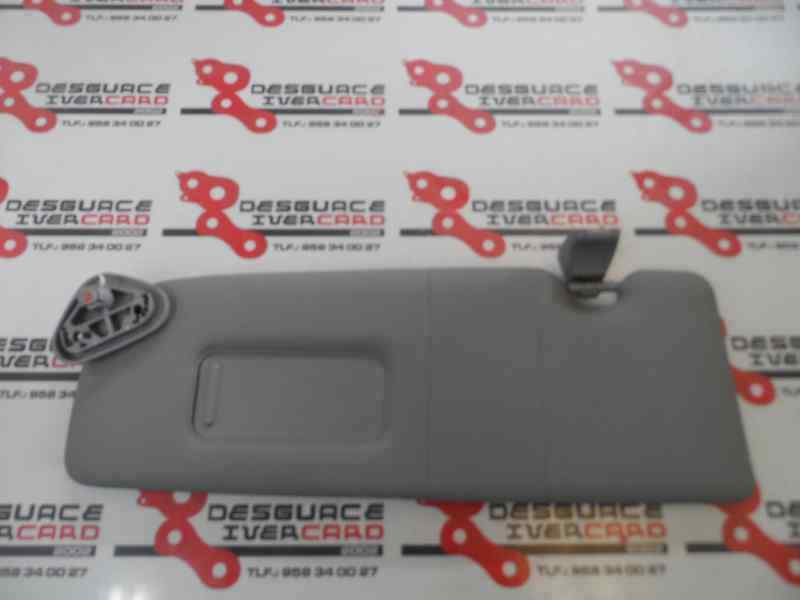 PARASOL IZQUIERDO BMW SERIE 1 1.6 116I MT 115CV