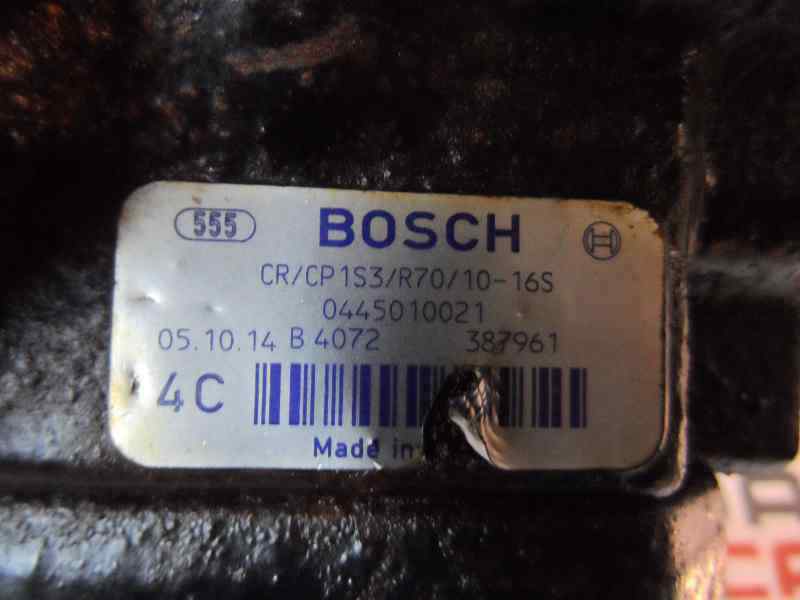 BOMBA COMBUSTIBLE PEUGEOT 807 2.0 HDI MT 107CV