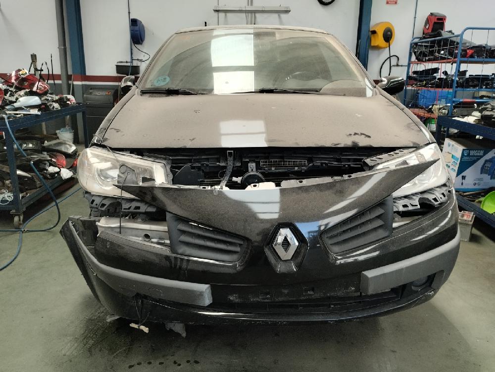 CAJA CAMBIOS RENAULT MEGANE 2006 1.6 MT 113CV