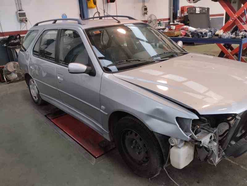 POLEA CIGUENAL PEUGEOT 306 2.0 HDI MT 90CV