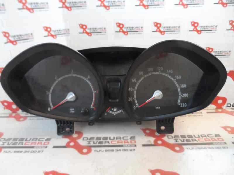 CUADRO INSTRUMENTOS FORD FIESTA 1.4 TDCI MT 68CV