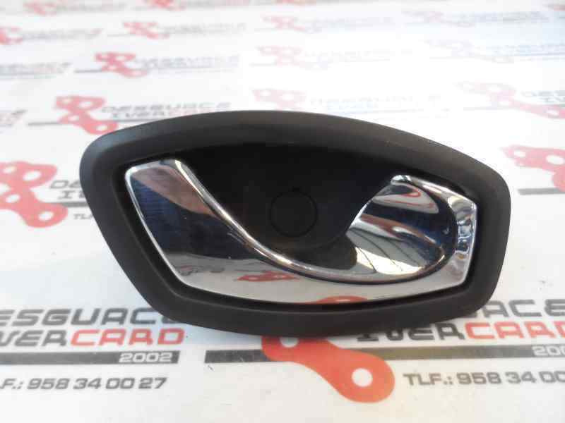 MANETA INTERIOR TRASERA DERECHA RENAULT CLIO 1.5 DCI MT 90CV