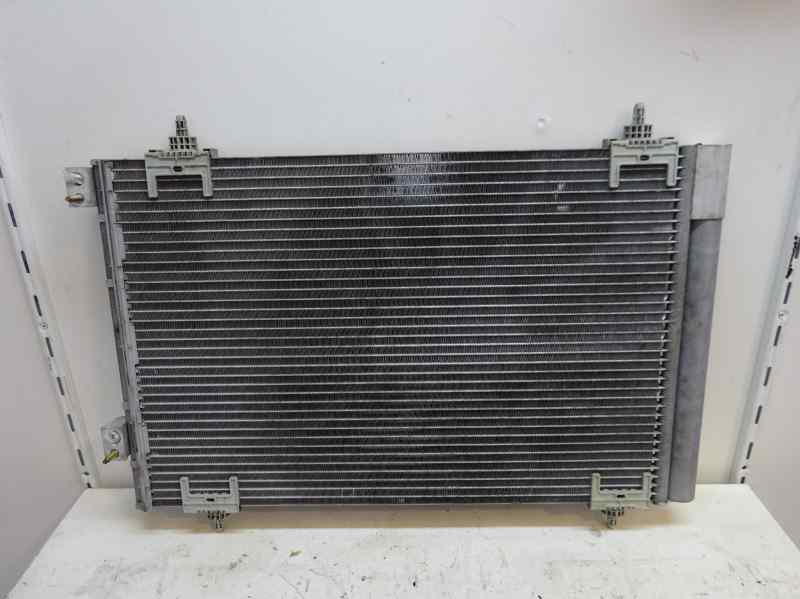 CONDENSADOR RADIADOR AIRE ACONDICIONADO CITROEN C4 1.6 HDI MT 90CV