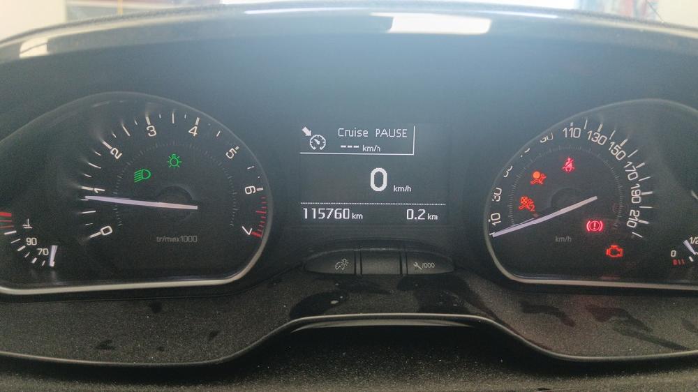 AMORTIGUADOR PORTON PEUGEOT 208 1.2 MT 110CV | 81KW