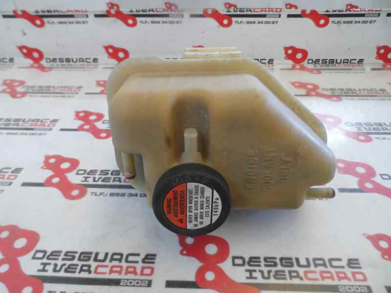 DEPOSITO EXPANSION SUZUKI SWIFT 1.3 MT 70CV | 51KW
