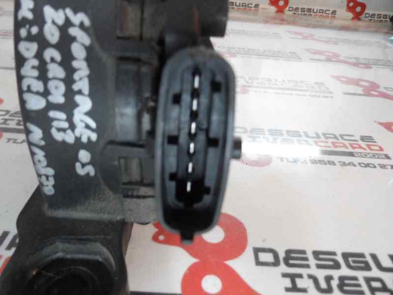 POTENCIOMETRO PEDAL KIA SPORTAGE 2.0 CRDI MT AWD 112CV
