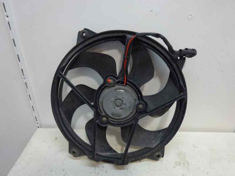 ELECTROVENTILADOR PEUGEOT 307 2.0 HDI MT 90CV