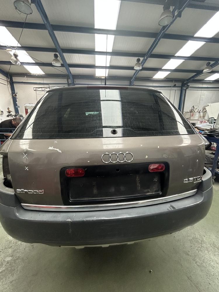 PORTON TRASERO AUDI ALLROAD 2.5 TDI QUATTRO MT 180CV