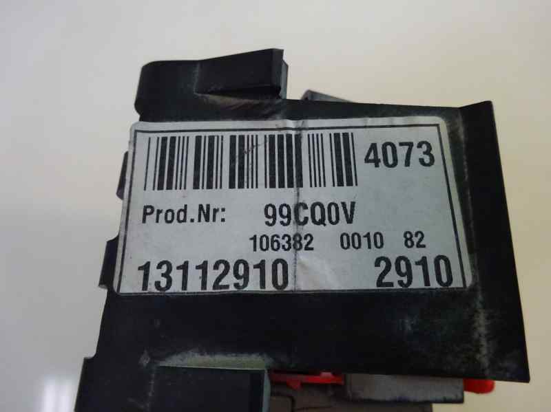 CAJA RELES FUSIBLES OPEL VECTRA 2003 2.2 DTI MT 125CV | 92KW