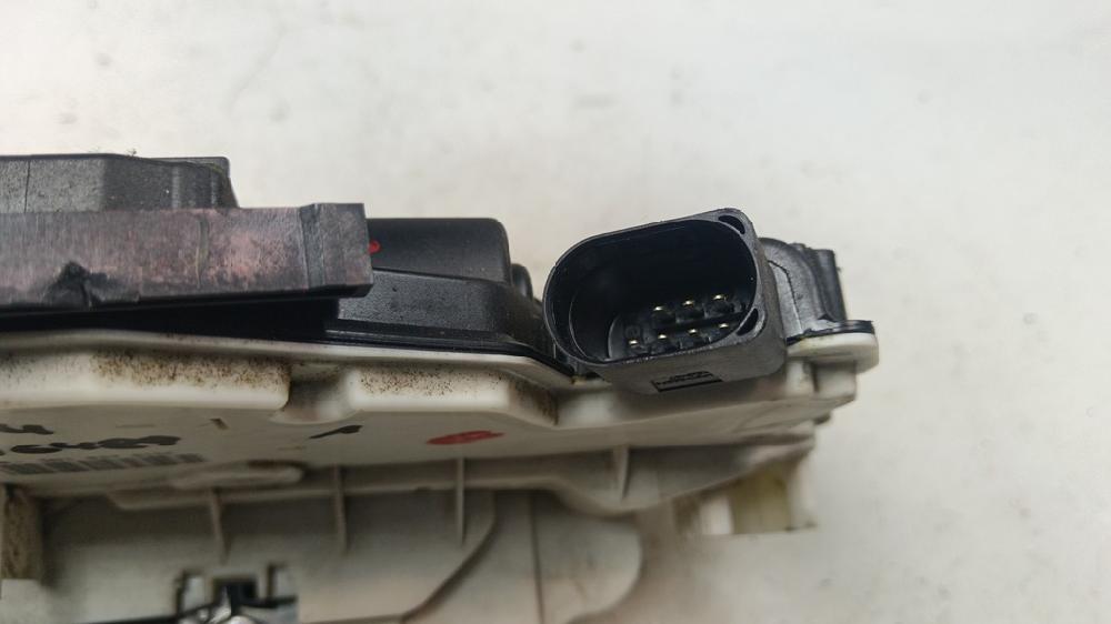 CERRADURA PUERTA DELANTERA IZQUIERDA SEAT IBIZA 1.2 70CV, GASOLINA, MT, ACCIONAMIENTO DELANTERO