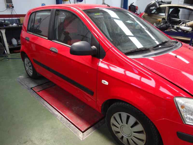 ELEVALUNAS DELANTERO DERECHO HYUNDAI GETZ 1.1 MT 62CV | 46KW