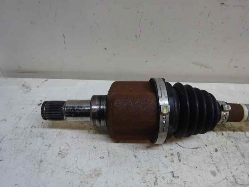 TRANSMISION DELANTERA IZQUIERDA FORD FIESTA 1.5 TDCI MT 75CV | 55KW