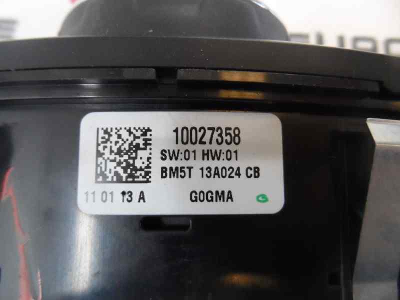 MANDO LUCES FORD FOCUS 1.6 TDCI MT 115CV