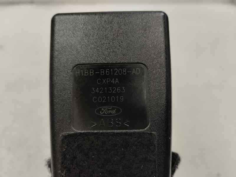 ANCLAJE CINTURON DELANTERO DERECHO FORD FIESTA 1.0 ECOBOOST MT 100CV | 74KW