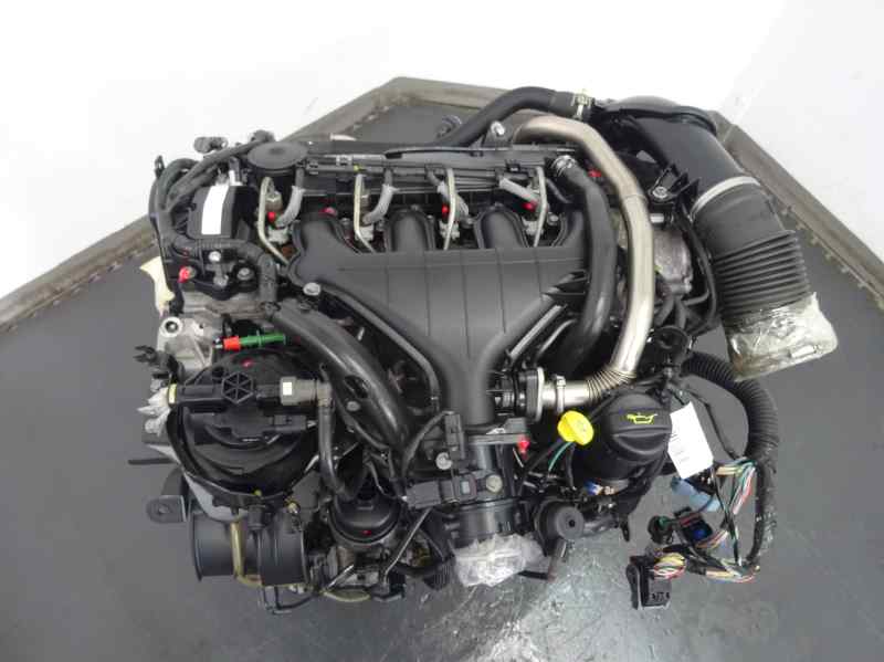 MOTOR COMPLETO PEUGEOT 508 2012 2.0 HDI MT 140CV