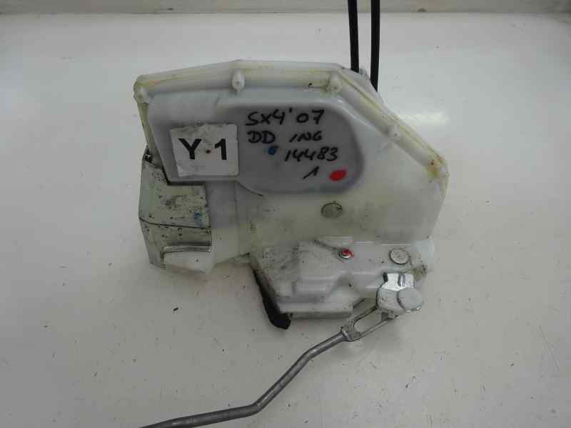 CERRADURA PUERTA DELANTERA DERECHA SUZUKI SX4 1.9 DDIS MT 120CV