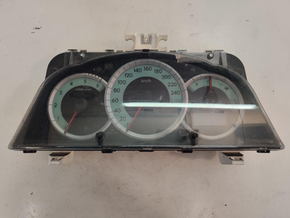 CUADRO INSTRUMENTOS TOYOTA COROLLA VERSO 2.2 TD MT 136CV