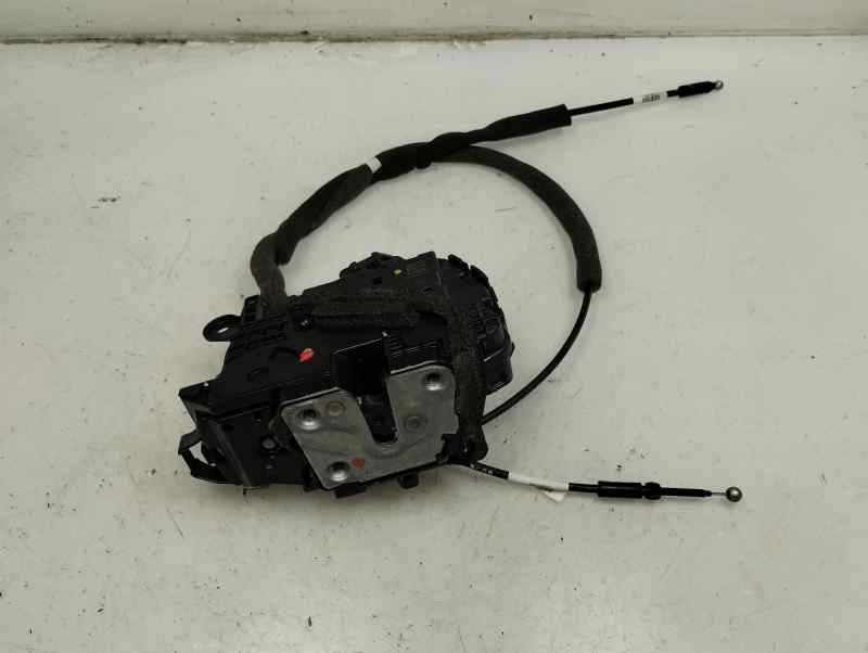 CERRADURA PUERTA DELANTERA DERECHA NISSAN MICRA 1.0 MT 73CV