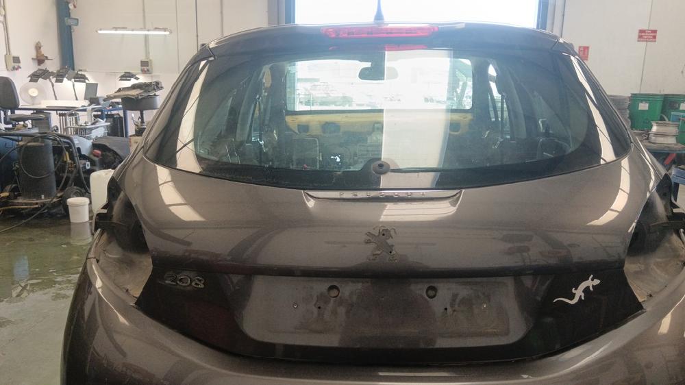 PORTON TRASERO PEUGEOT 208 1.2 MT 110CV | 81KW
