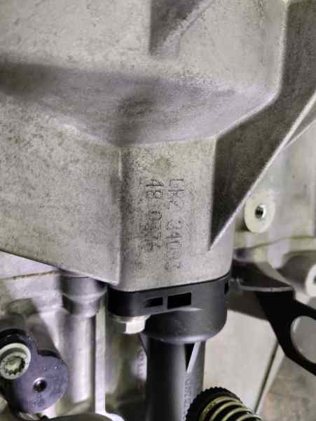 CAJA CAMBIOS SEAT CORDOBA 1.4 MT 75CV