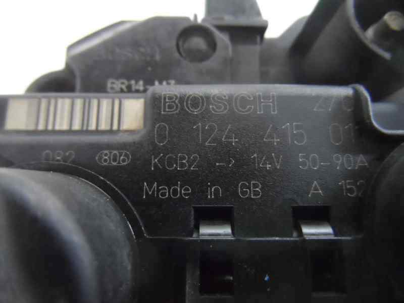ALTERNADOR FIAT BRAVO 1.6 MT 103CV