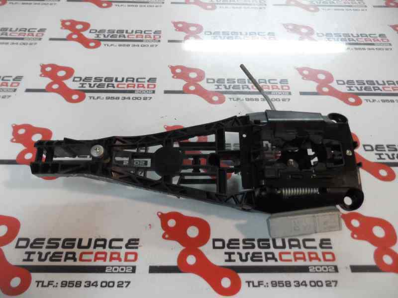 MANETA INTERIOR TRASERA DERECHA OPEL ASTRA 2.0 CDTI MT 165CV
