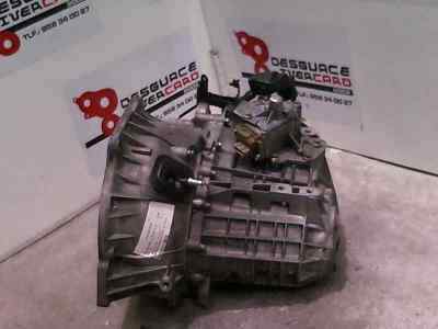 CAJA CAMBIOS FORD MONDEO 1.8 TD MT 90CV | 66KW