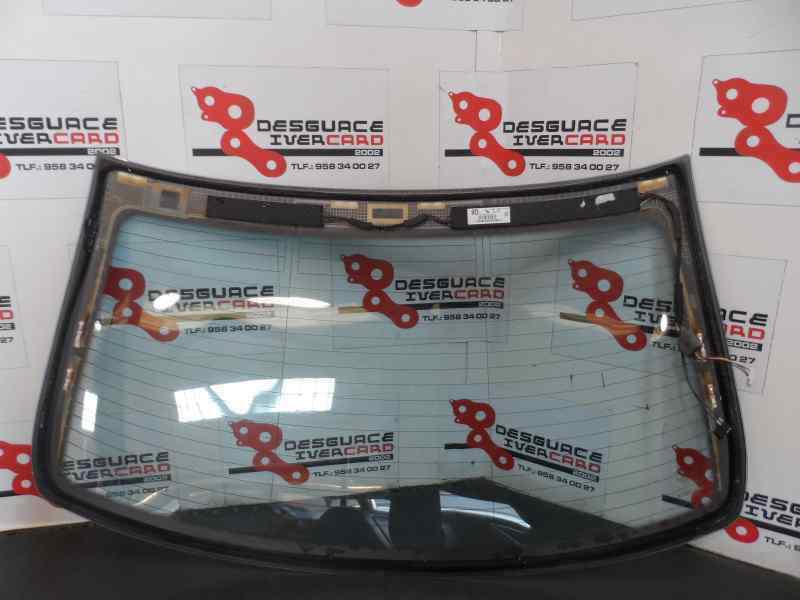 LUNA TRASERA MERCEDES BENZ CLASE C 2.2 MT 150CV | 110KW