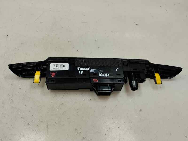 WARNING HYUNDAI TUCSON 1.7 MT 115CV