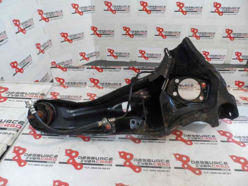 BRAZO SUSPENSION INFERIOR TRASERO DERECHO MITSUBISHI ASX 1.6 MT 2WD 117CV