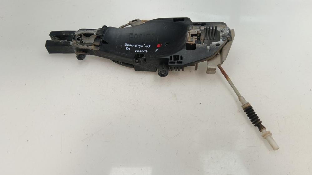 SOPORTE MANETA EXTERIOR DELANTERA IZQUIERDA BMW SERIE 3 2.0 320I MT 170CV